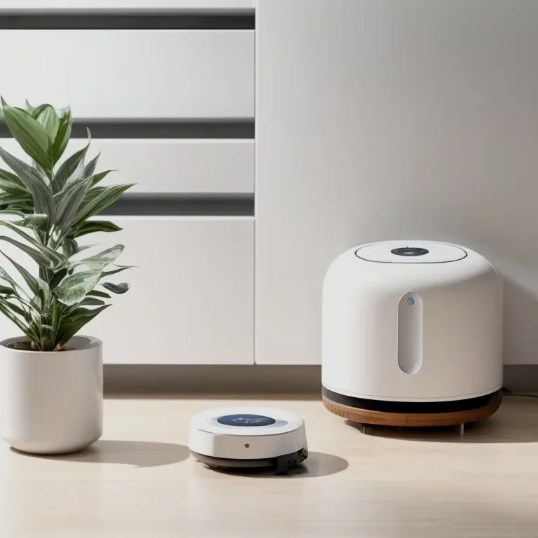 Smart devices enabling everyday convenience